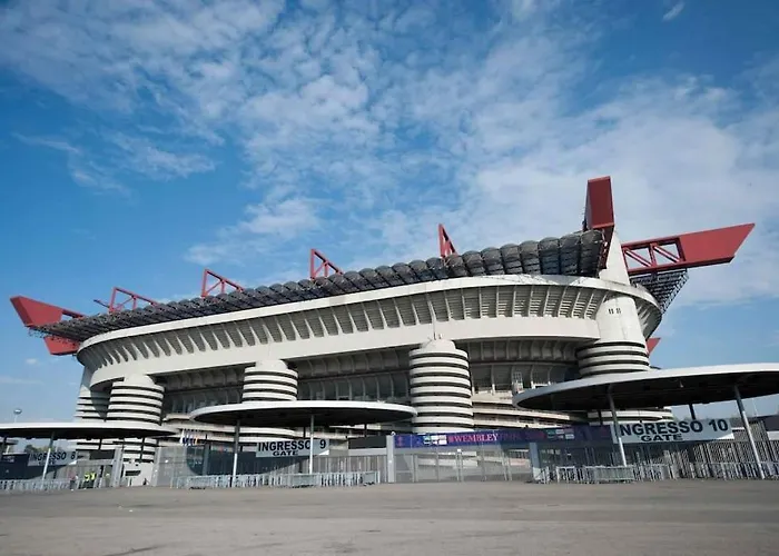 Loft San Siro Rafqa Fiera City Life Lotto