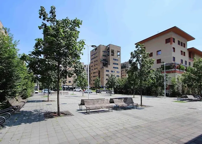 Bellissimo bilocale con terrazzo